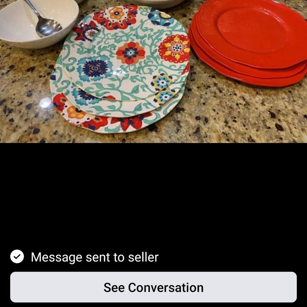 Dish plates